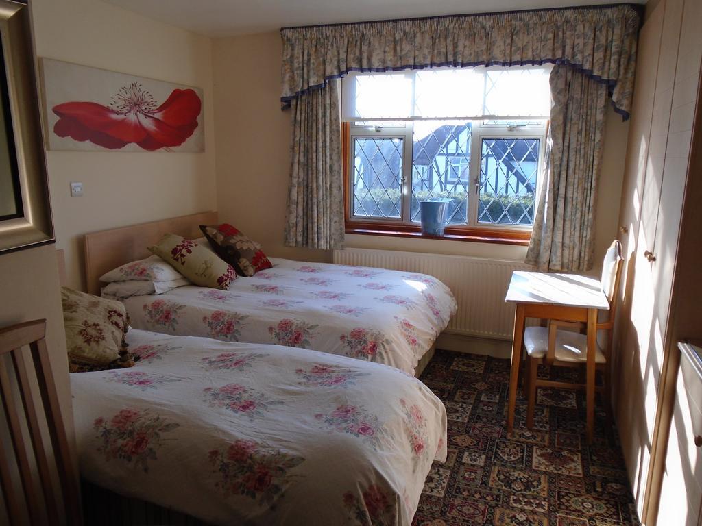 Edgware B&B Barnet Dış mekan fotoğraf