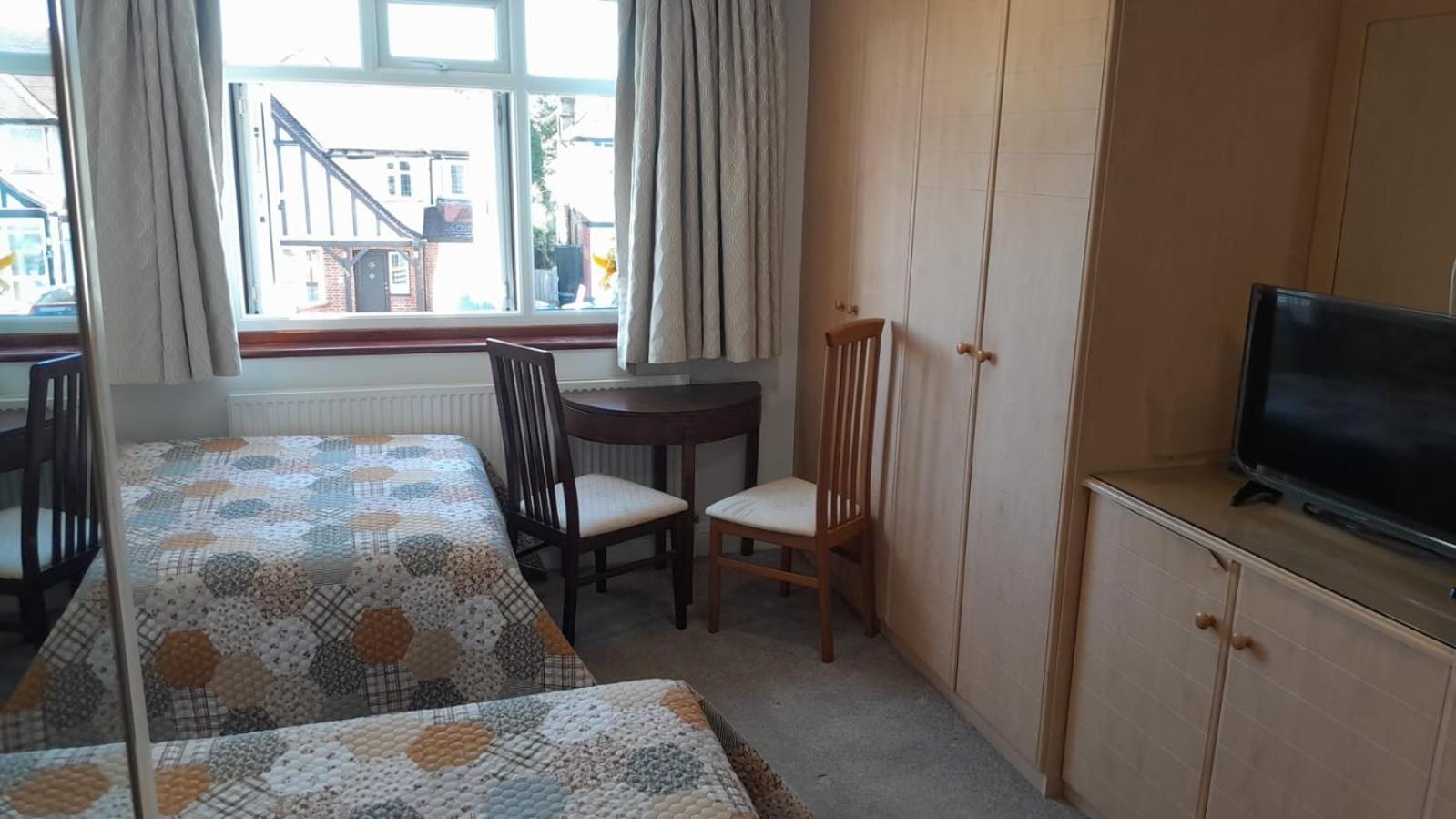 Edgware B&B Barnet Dış mekan fotoğraf