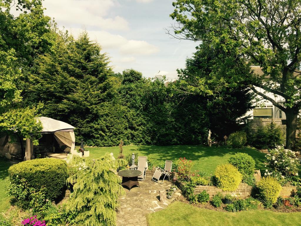 Edgware B&B Barnet Dış mekan fotoğraf