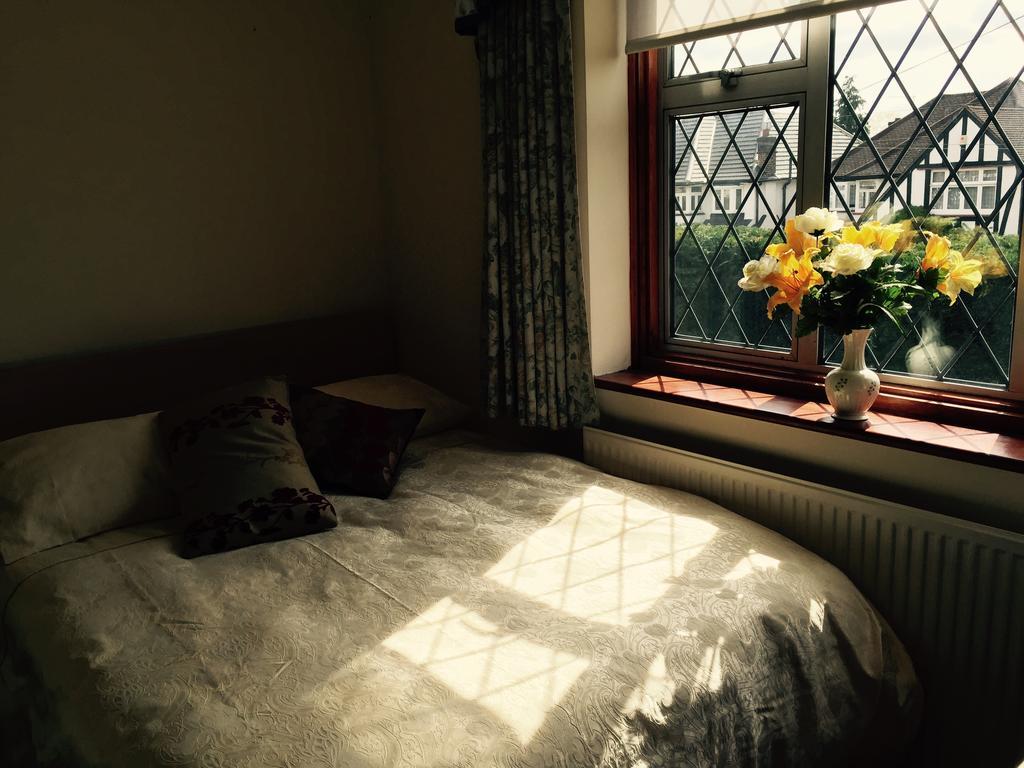 Edgware B&B Barnet Dış mekan fotoğraf